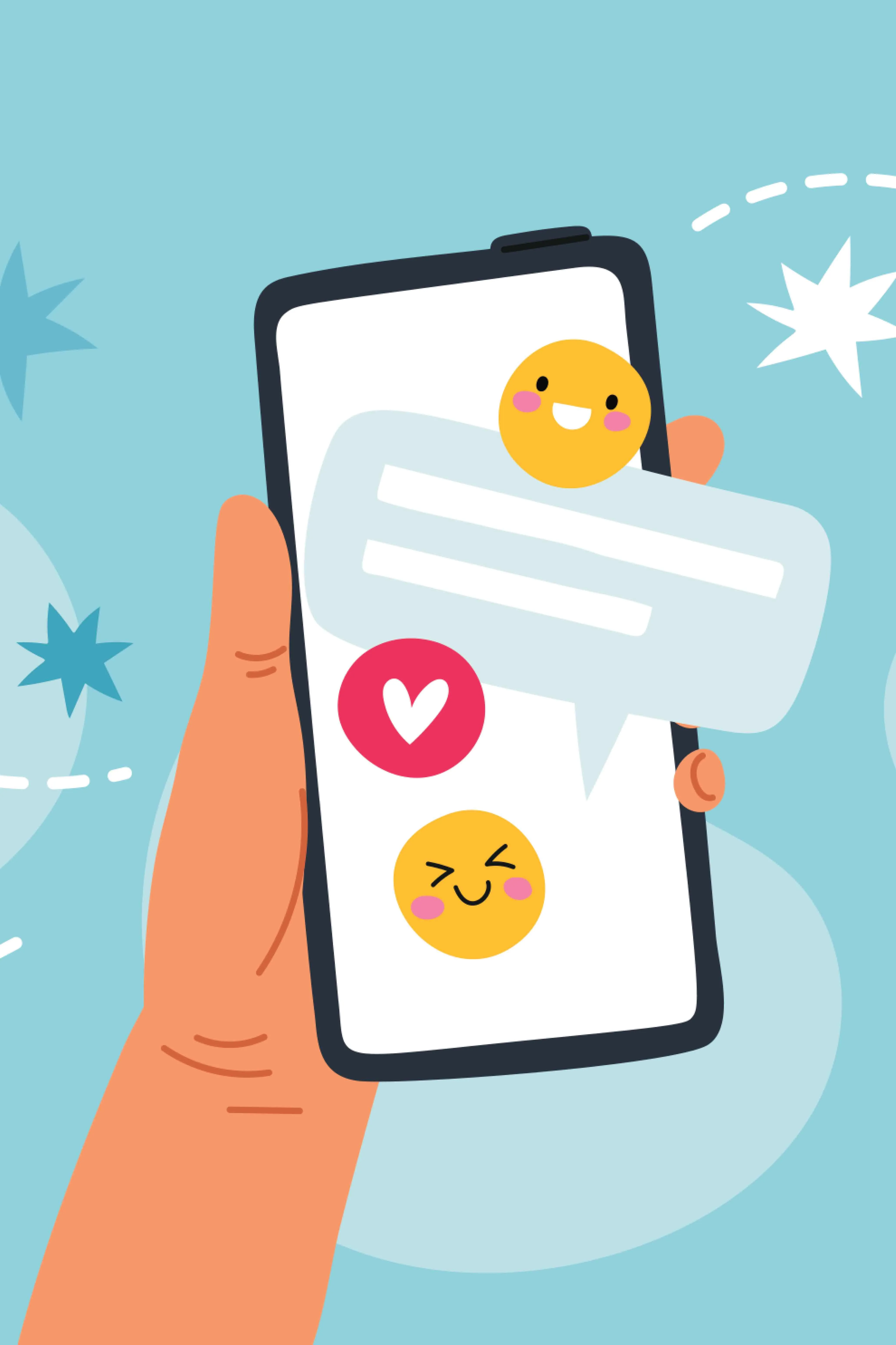 Social media savvy HG