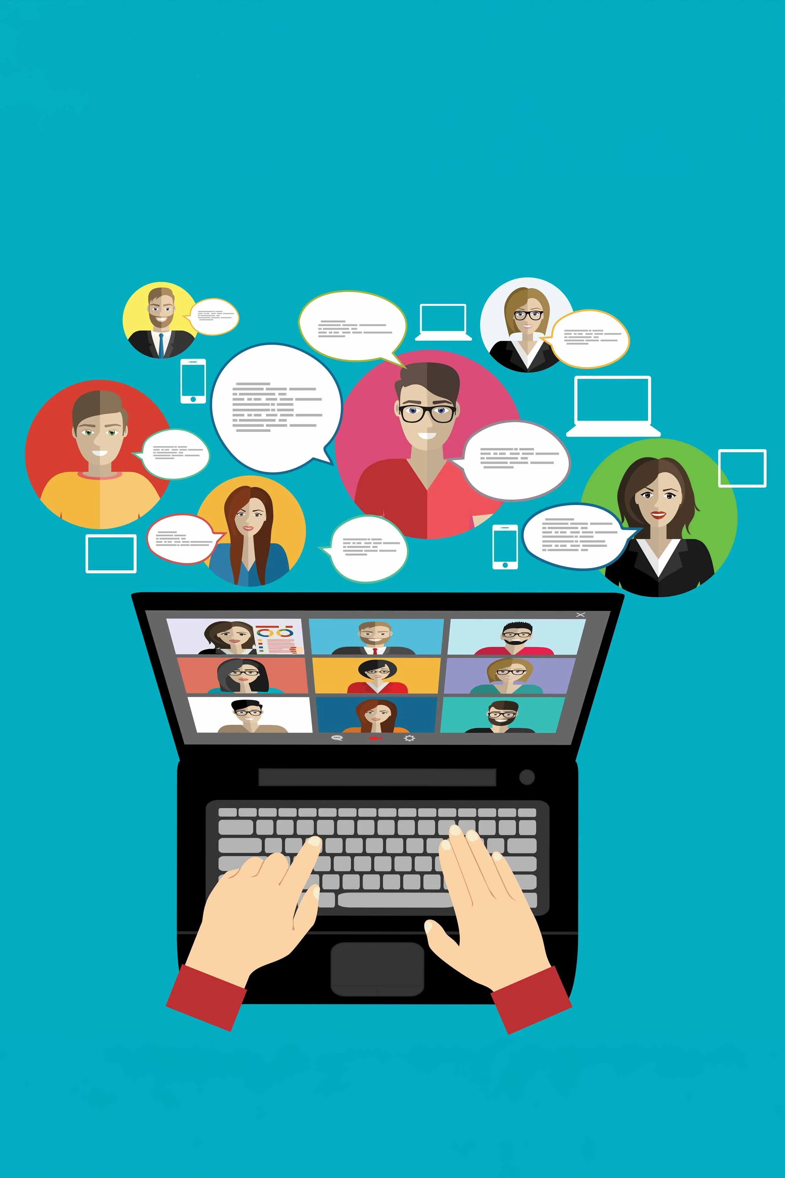 Staying connected