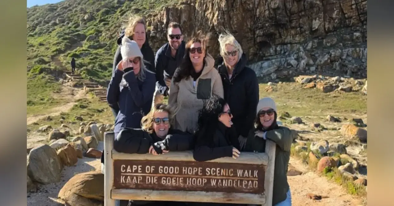 Travel Counsellors takes homeworkers on South Africa fam trip