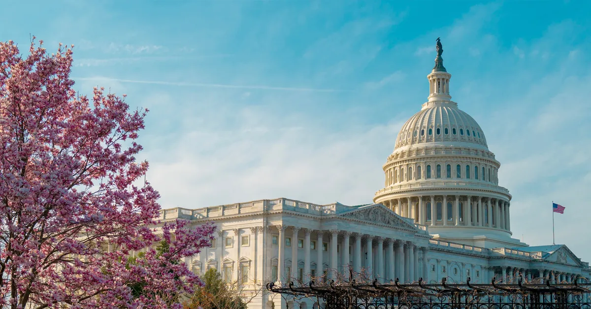 US capitol