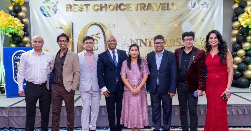 Best Choice Travels marks 10 years in business