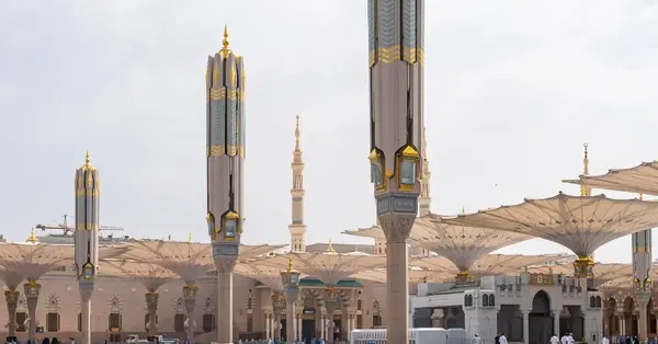 السعودية تعرض عجلة المدينة المنورة الدوارة بقيمة 135 مليون دولار أمريكي على القطاع الخاص