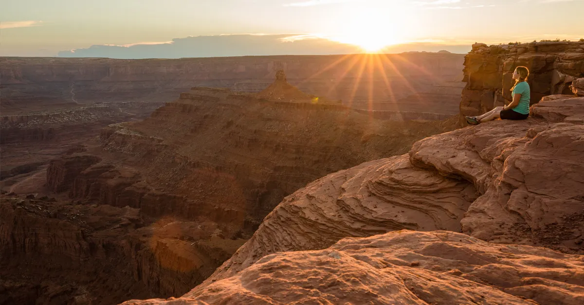 dead horse point