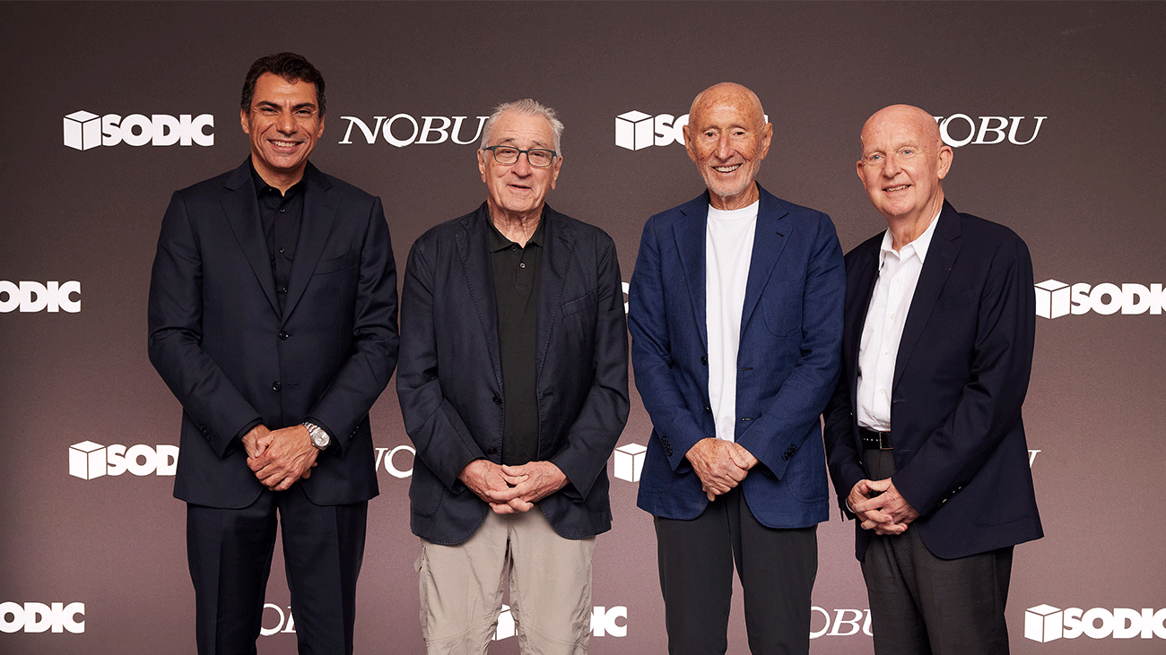 Nobu to expand in Egypt with three new properties