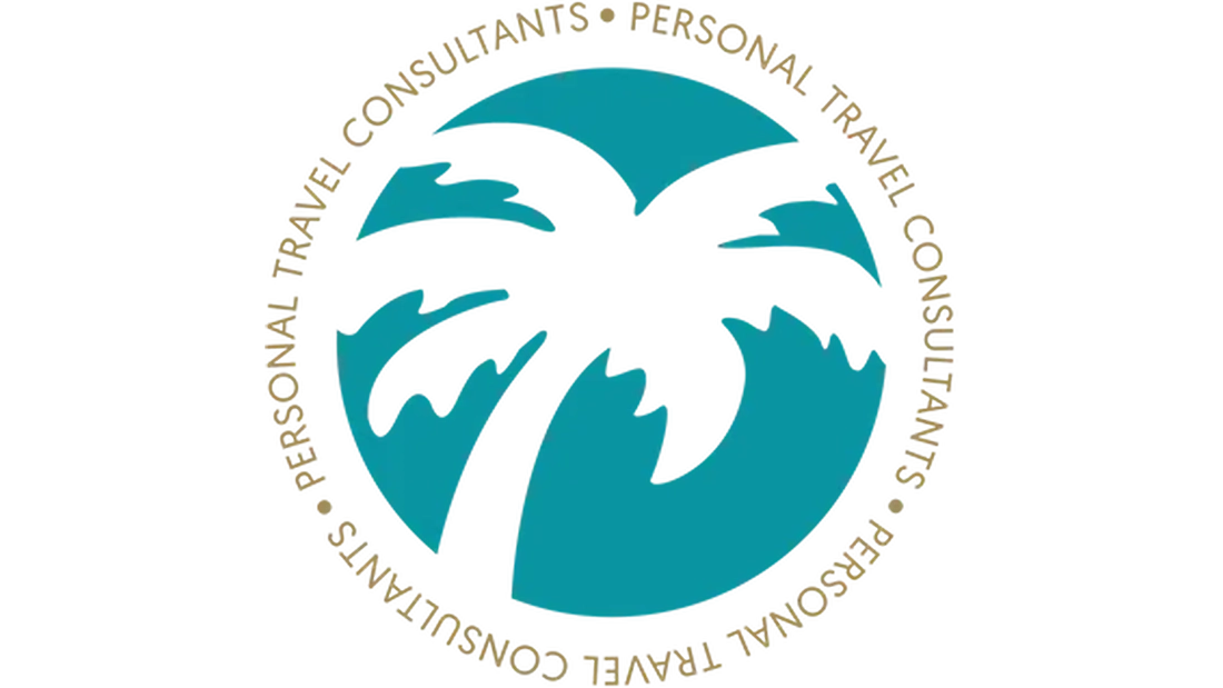 personal travel consultants logo