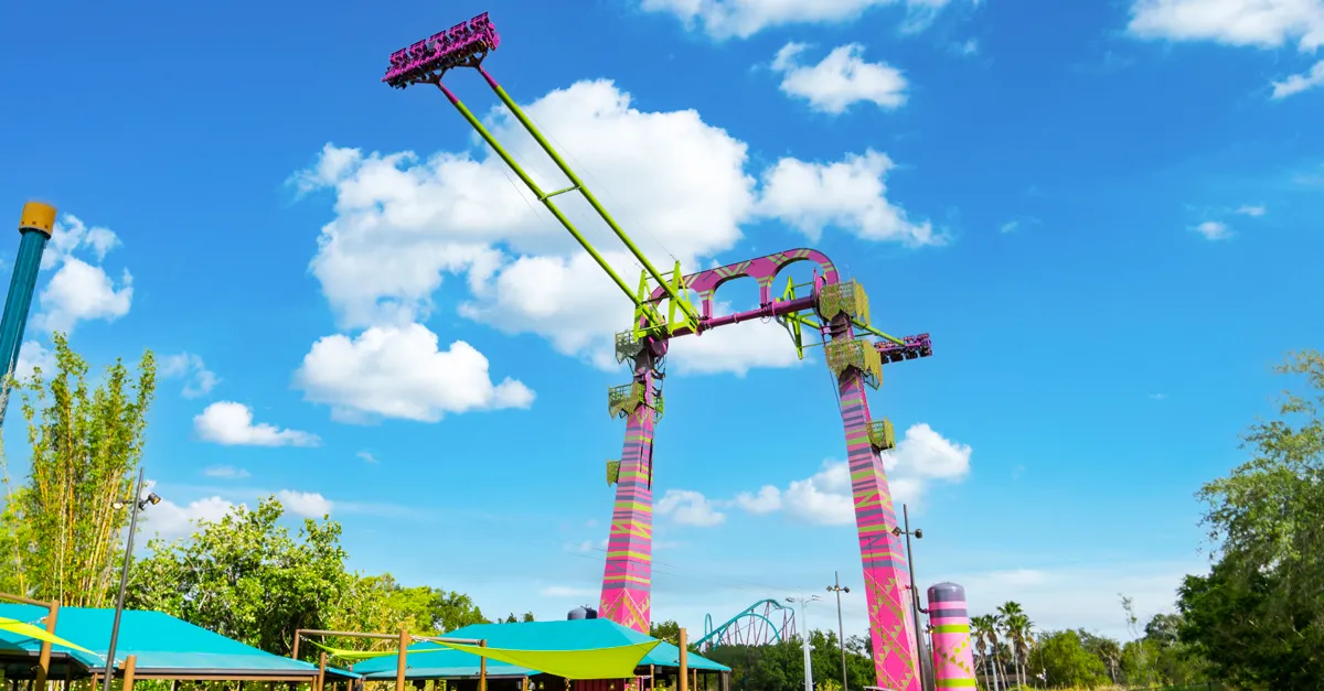 serengeti flyer busch gardens