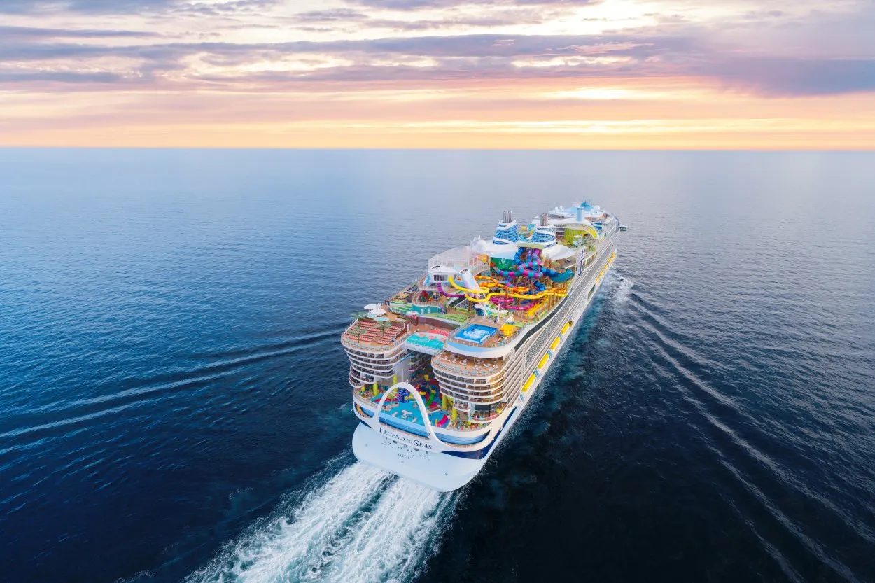 Royal Caribbean Group posts ‘stronger-than-expected’ performance for second quarter