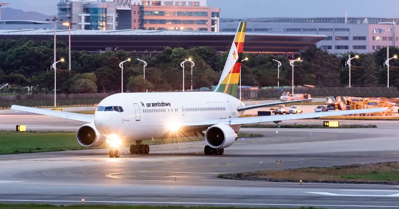 Gatwick regains Africa service after 14-year absence