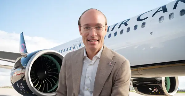 SAS boss to take charge of Air Canada
