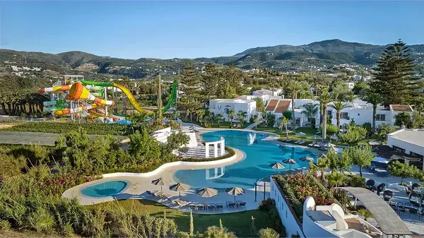 Grecotel introduces family aqua park at revamped Creta Palace resort