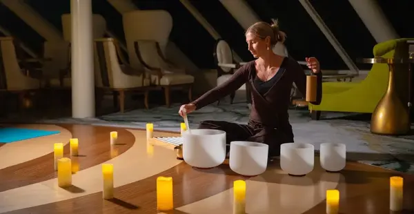 Crystal adds 4 new wellness retreats to 2027 cruise programme