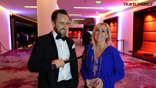 Agent Achievement Awards 2026: Outstanding Contribution - Barrhead Travel's Nicki Tempest-Mitchell