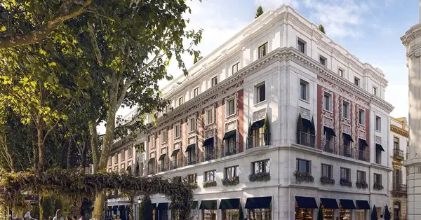 Four Seasons to open hotel in Seville, Spain