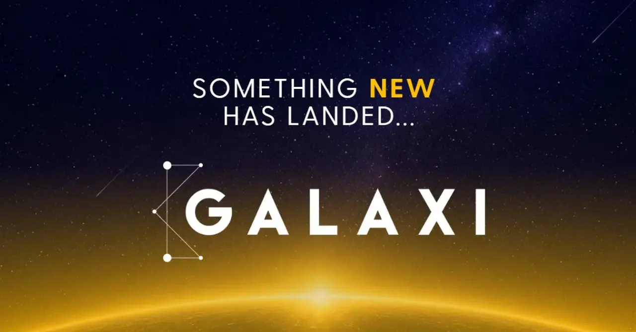 Galaxi revamps website to become 'modern easy-to-use platform'