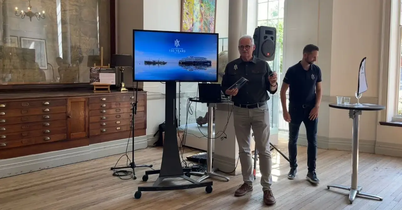 HX Expeditions vows to ramp up trade support with training portal and mega-fams