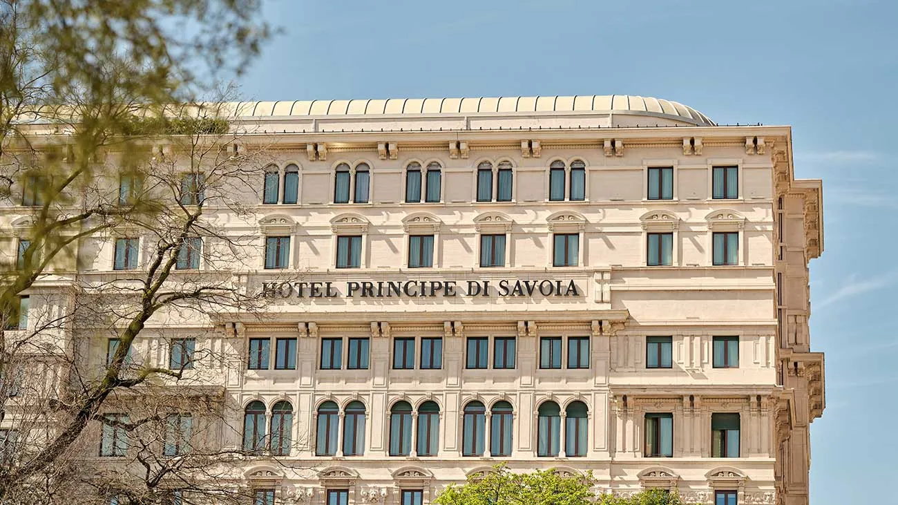 Dorchester Collection to carry out &lsquo;extensive restoration&rsquo; of Milan property