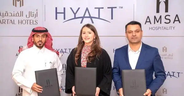 Hyatt to operate 3 more hotels in Riyadh