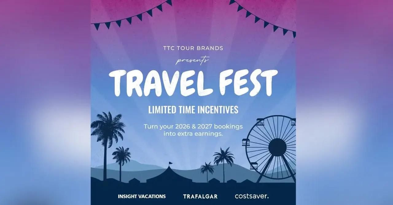 TTC Tour Brands incentive
