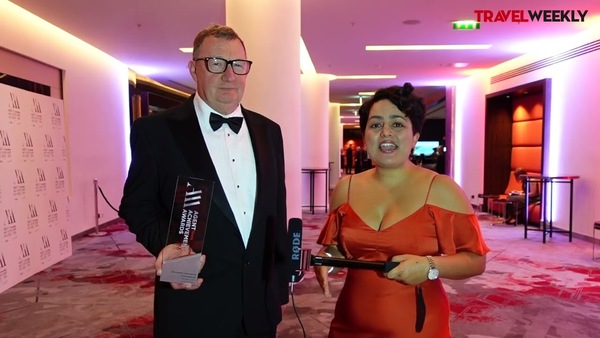 Agent Achievement Awards 2026: Outstanding Contribution winner - Henbury Travel&rsquo;s Richard Slater