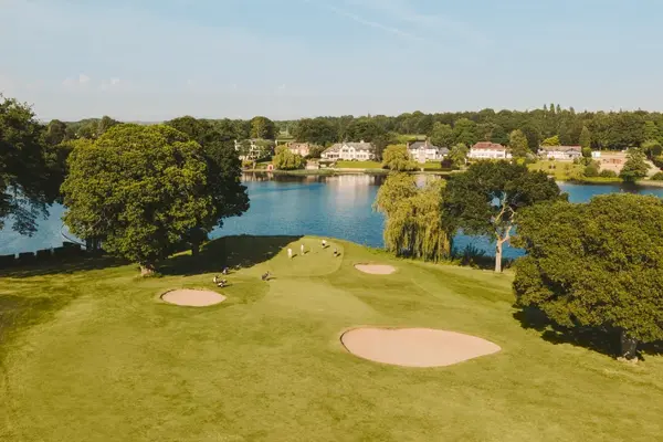 First Look: Fairmont Cheshire, The Mere