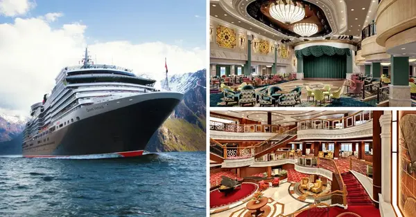 Cunard unveils plans for &lsquo;extensive transformation&rsquo; of Queen Victoria