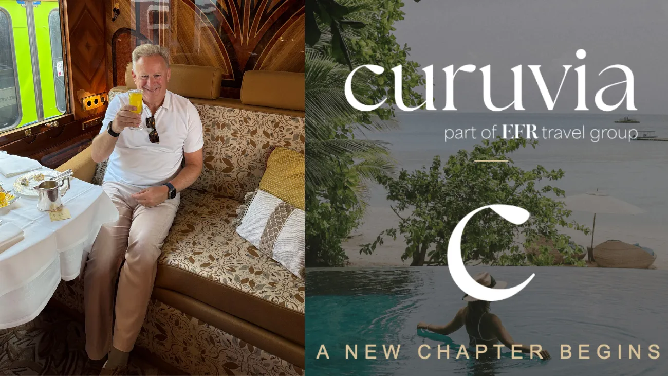 EFR Travel relaunches leisure brand as demand shifts to &lsquo;experiential&rsquo; travel