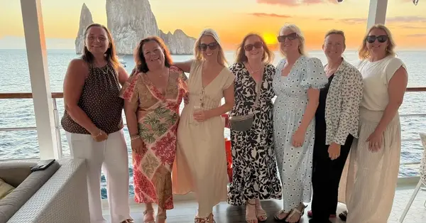 National Geographic-Lindblad Expeditions hosts Designer Travel fam to Galapagos