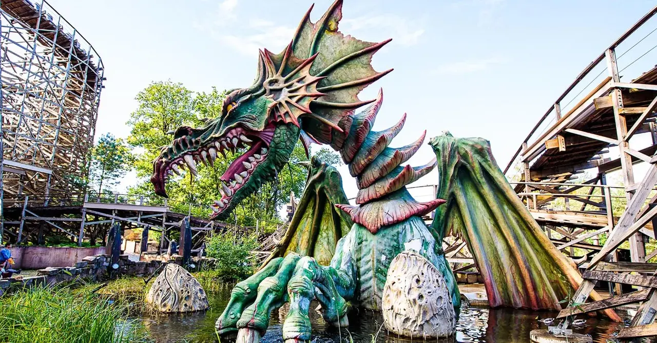 Why Efteling is the perfect short theme park break for families