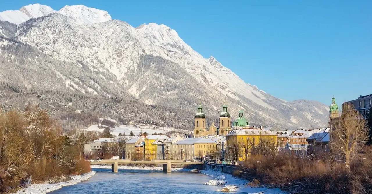 Jet2 introduces Stansted-Innsbruck route for winter 2026-27