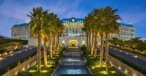 Kempinski renames Cairo&rsquo;s Royal Maxim Palace hotel