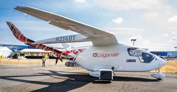 Loganair agrees deal to acquire first electric aircraft