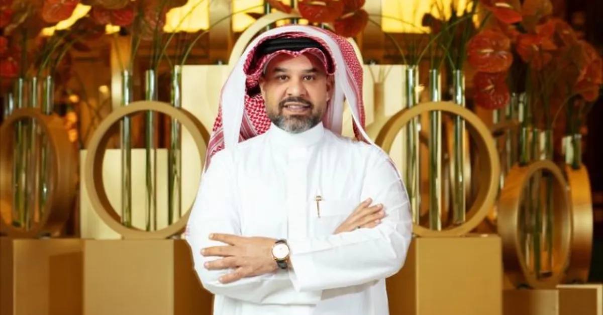 The Ritz-Carlton appoints Saudi Area GM
