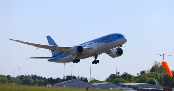 Newcastle Airport projects record summer with 1.4m passengers