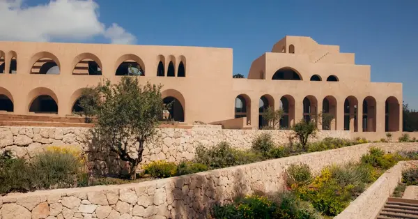 N&ocirc;made Temple Ibiza debuts in the Mediterranean
