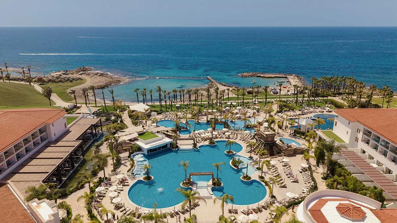 Olympic Lagoon Resort Paphos unveils &lsquo;comprehensive&rsquo; renovation