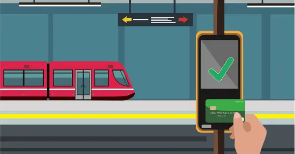 The secret behind seamless travel on public transport