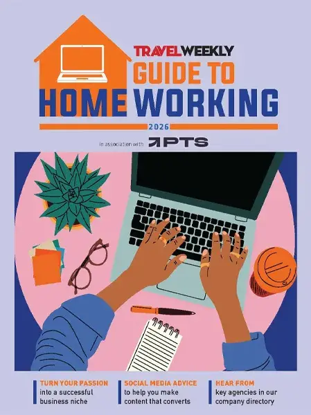 Travel Weekly's Guide to Homeworking 2026