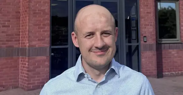 Leger Shearings Group promotes Simon Bingley to commercial director