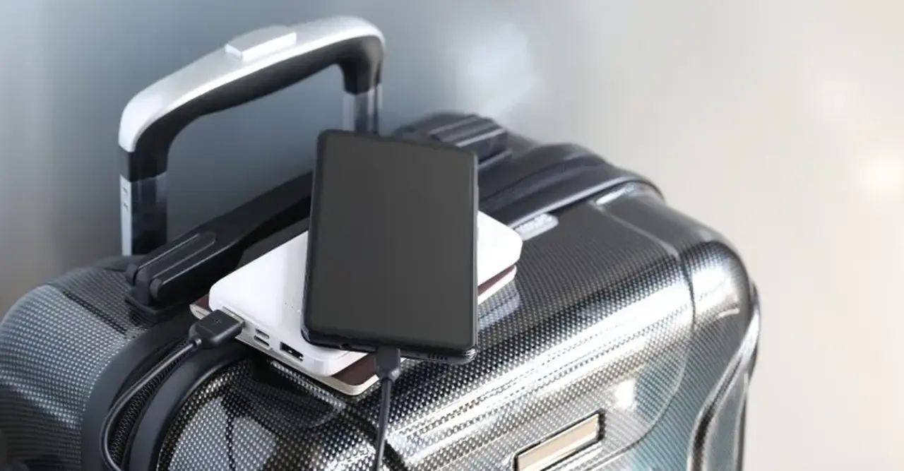 CAA reminds passengers about power bank rules in bid to minimise flight delays