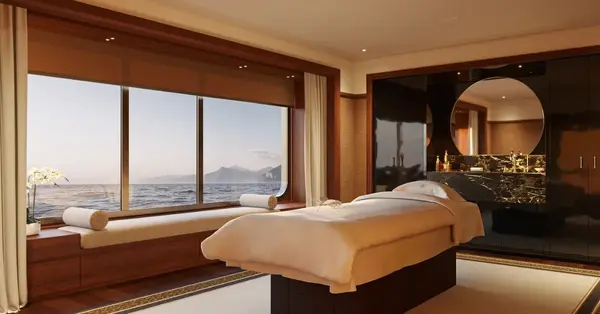 Orient Express Sailing Yachts to introduce Guerlain wellness retreat at sea