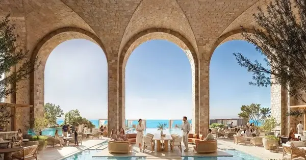 Nammos Hotels to launch integrated Egypt destination
