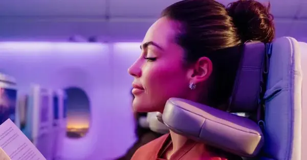 Dubai&rsquo;s Emirates airline adds world-first feature to Economy Class