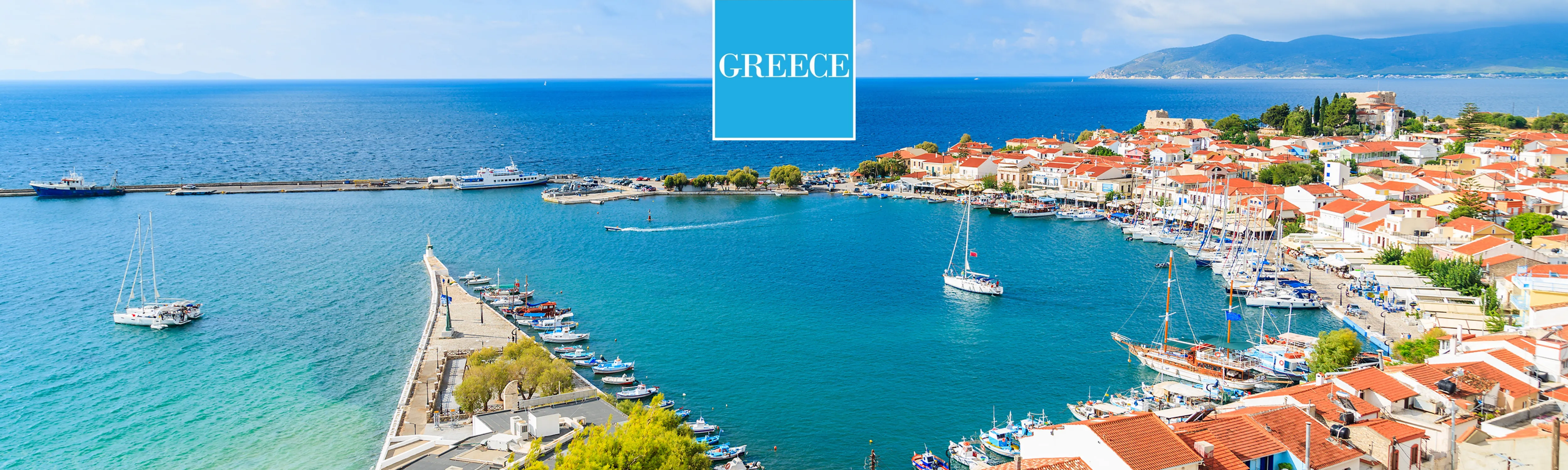 Visit Greece for Touring and Adventure