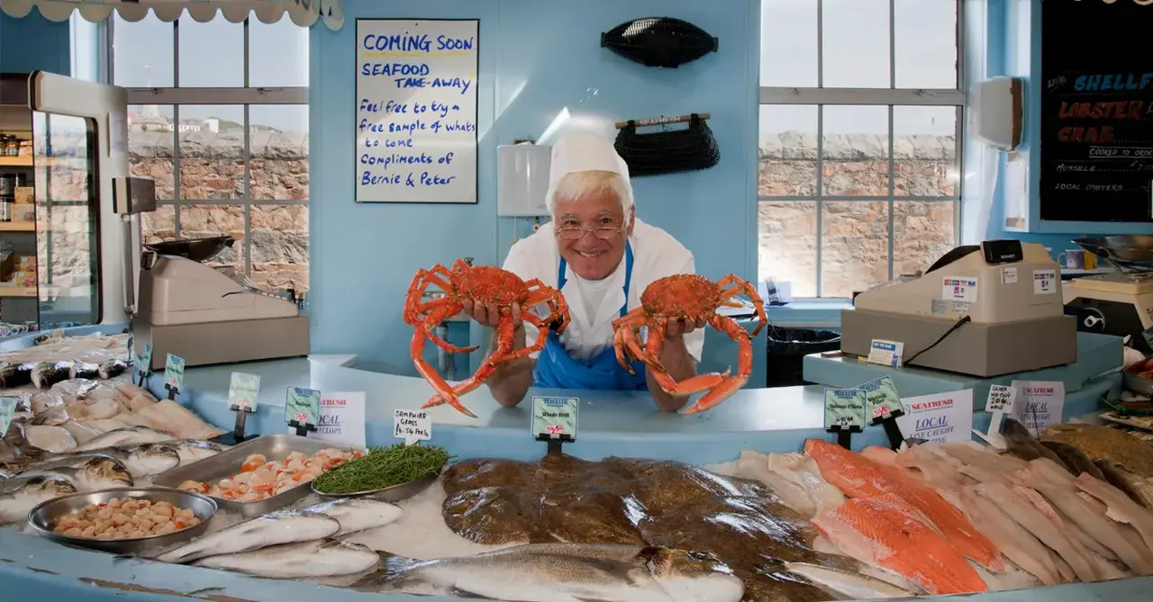 How this new food festival offers a taste of the Channel Islands