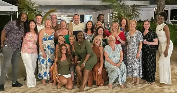 Travel Counsellors agents visit Antigua as reward for World Cup incentive