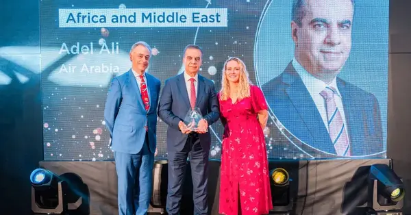 رئيس قطاع الطيران في الشرق الأوسط يحظى بتكريم في حفل جوائز استراتيجية شركات الطيران 2026