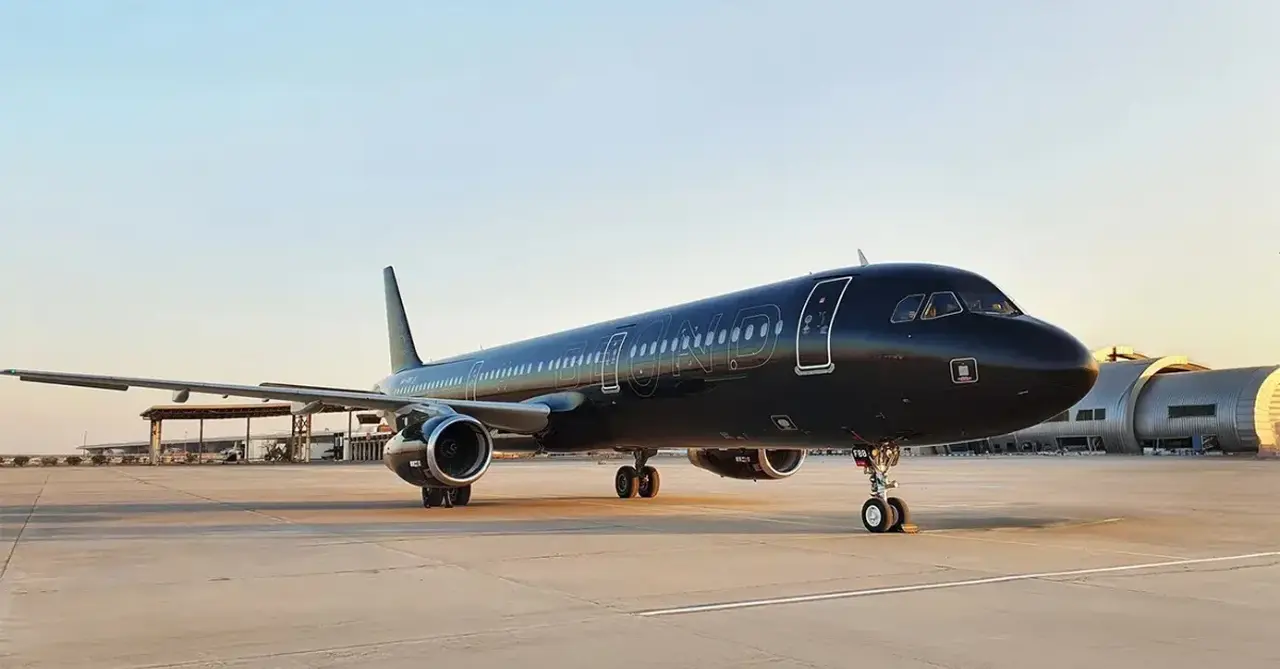 Saudi Premium Airline Launches London Service