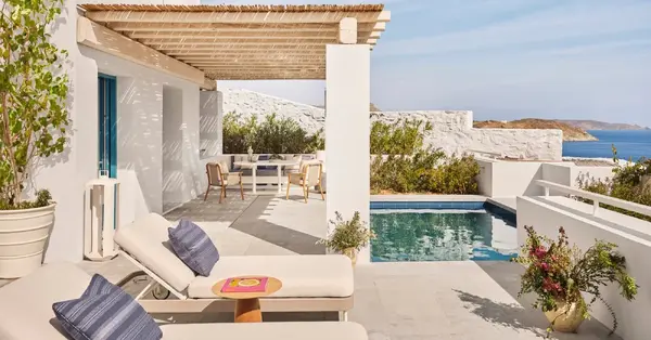 Four Seasons opens its first Greek Island hotel in Mykonos
