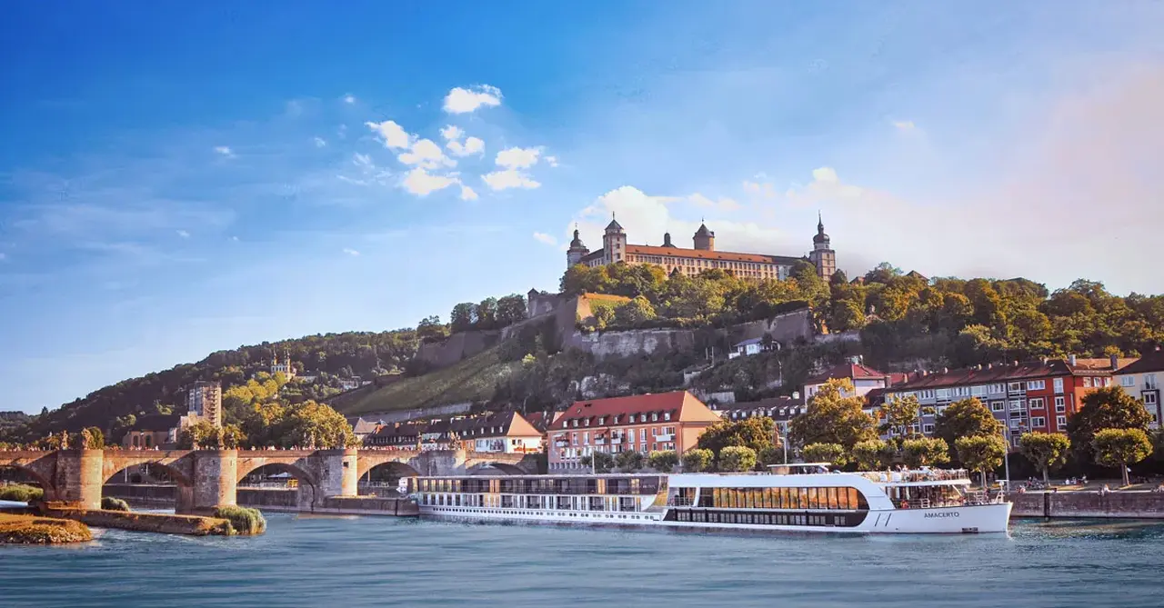 AmaWaterways puts agents at the heart of its success