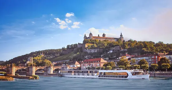 AmaWaterways puts agents at the heart of its success